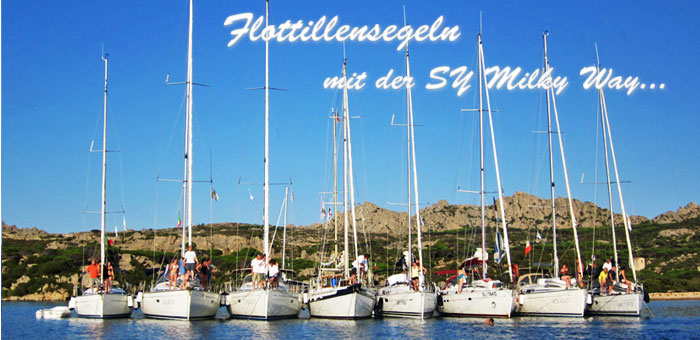 Segel Mitsegeln Segeltörn Segelurlaub in Sardinien Korsika