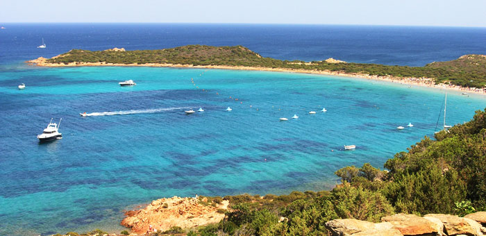 Segeltörn, Sardinien, Korsika,